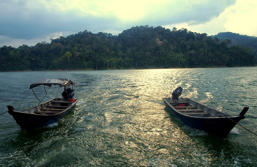 Describing odors as colors, Hunter-gathers in the Malaysia Peninsula, Jahai people, Semelai language