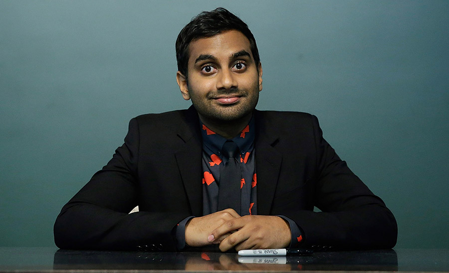 Master of None, Aziz Ansari, Aziz Ansari accused of sexual misconduct, Aziz Ansari sexual misconduct allegations, Time's Up movement