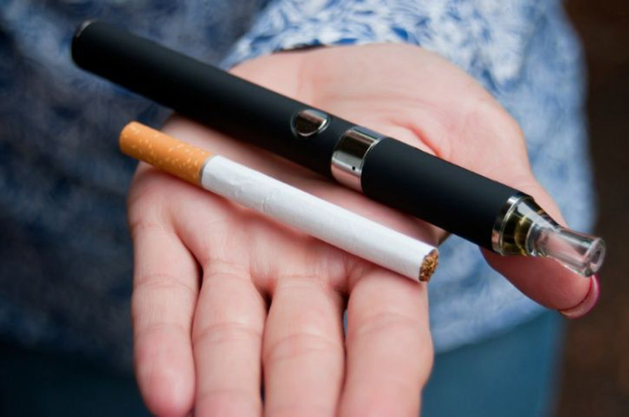 Completely quitting smoking, Cutting down smoking is still dangerous , Just one cigarette,