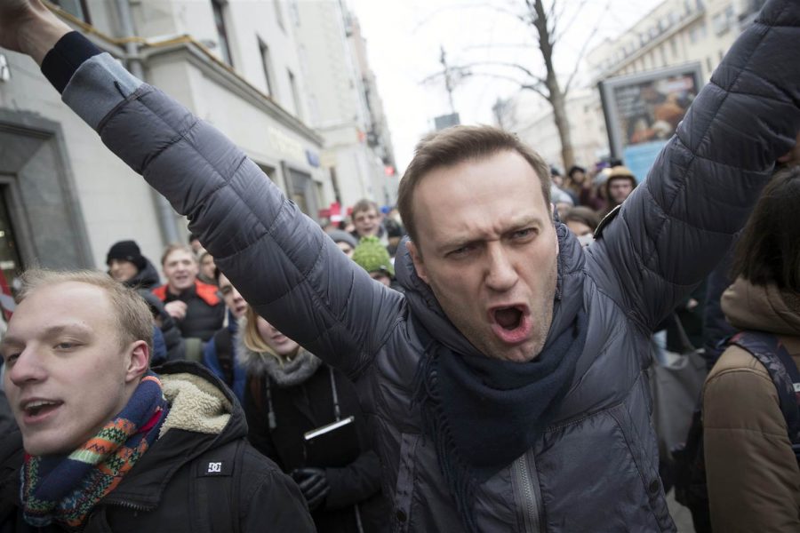 Alexei Navalny, Russia, Vladimir Putin, Protests in Russia, Navalny calls for protests in Russia, Navalny imprisoned