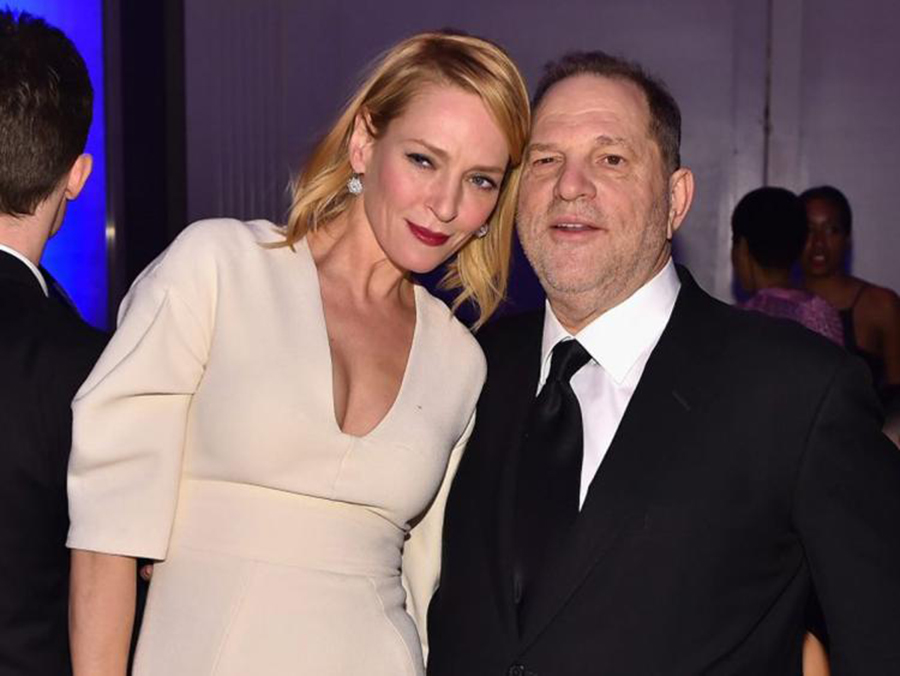 Uma Thurman finally break silence and talk about Harvey Weinstein's accusation, Pulp Fiction and Kill Bill director Quentin Tarantino