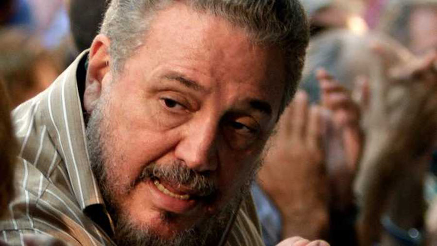 Fidel "Fidelito" Ángel Castro Díaz-Balart commits suicide, Fidel Castro's son kill himself