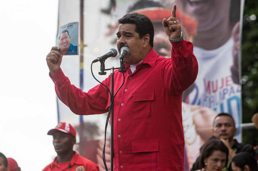 Venezuelan President Nicolas Maduro wants to be reelected for the upcoming period, Sanctions against Venezuela from the US, Nicolas Maduro reelection, Venezuela presidential elections, Venezuela opposition, Nicolas Maduro