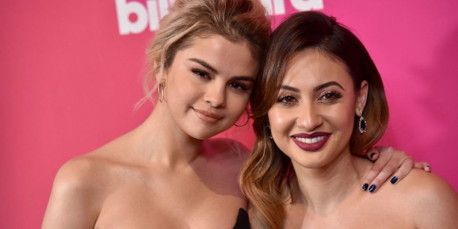 Francia Raisa donating kidney to Selena Gomez, Francia Raisa and Selena Gomez, Selena Gomez kidney transplant