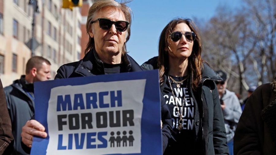 march for our lives, parkland, Stoneman Douglas high school shooting