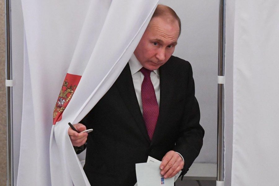 Russia, Vladimir Putin, Russian presidential elections 2018