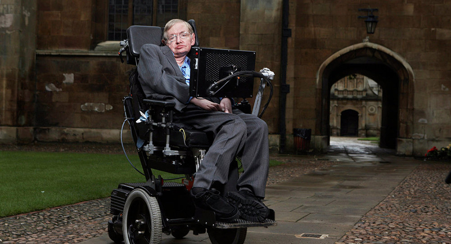 The most famous modern scientists dies, Stephen Hawking and his universe theory, Big Bang and black holes