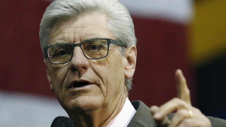 Abortion in Mississippi, 15 weeks, Phil Bryant