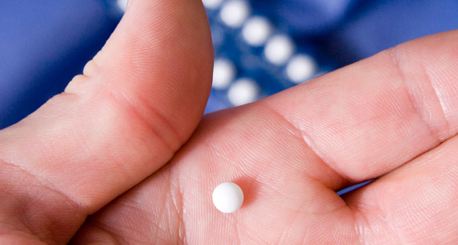 Male contraceptive, Combined oral contraceptive pill