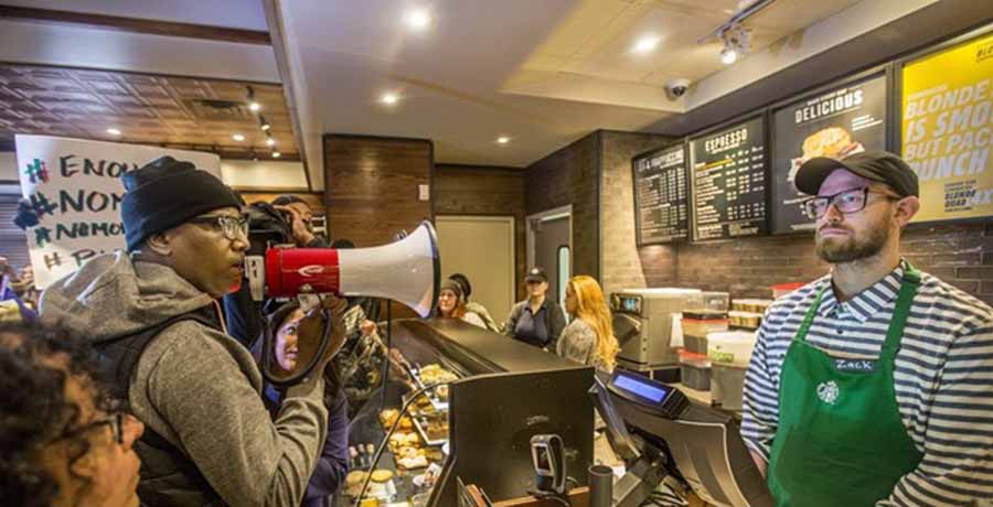 Starbucks, Philadelphia