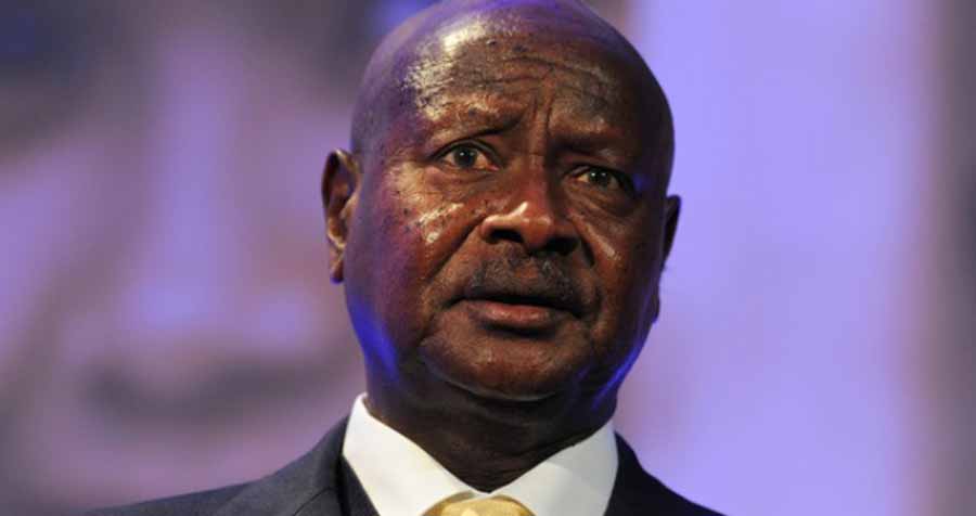 Yoweri Museveni, President of Uganda, Uganda