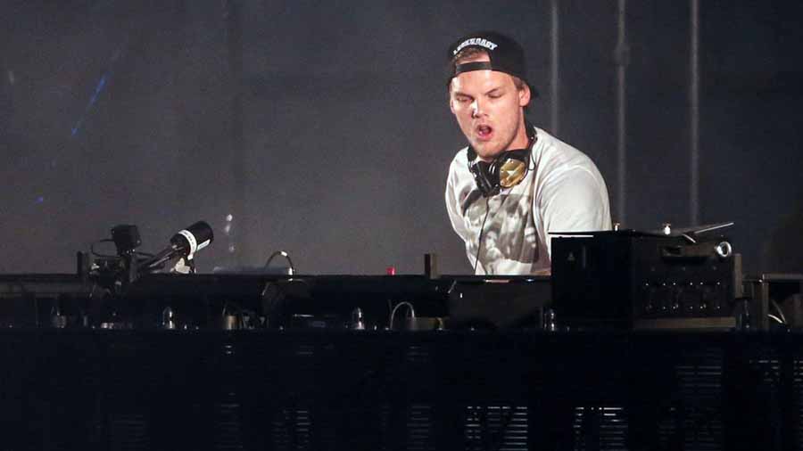 Avicii, Disc jockey