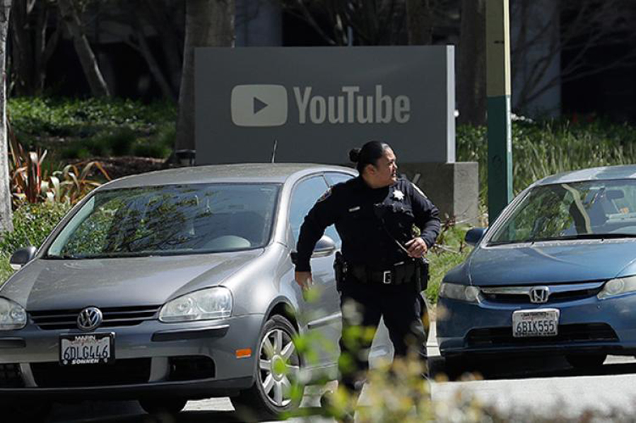 YouTube, San Bruno