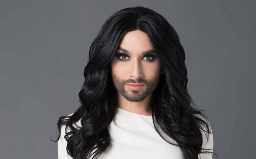 Conchita Wurst reveals HIV positive diagnosis