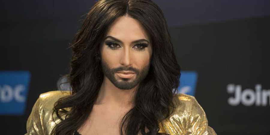 Conchita Wurst reveals HIV positive diagnosis