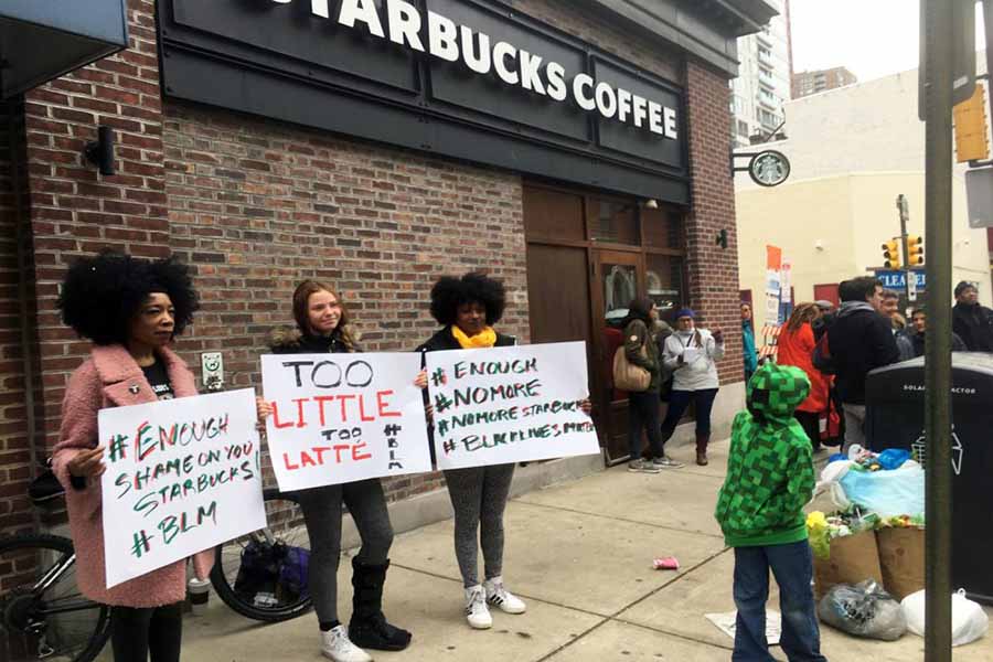 Starbucks, Philadelphia