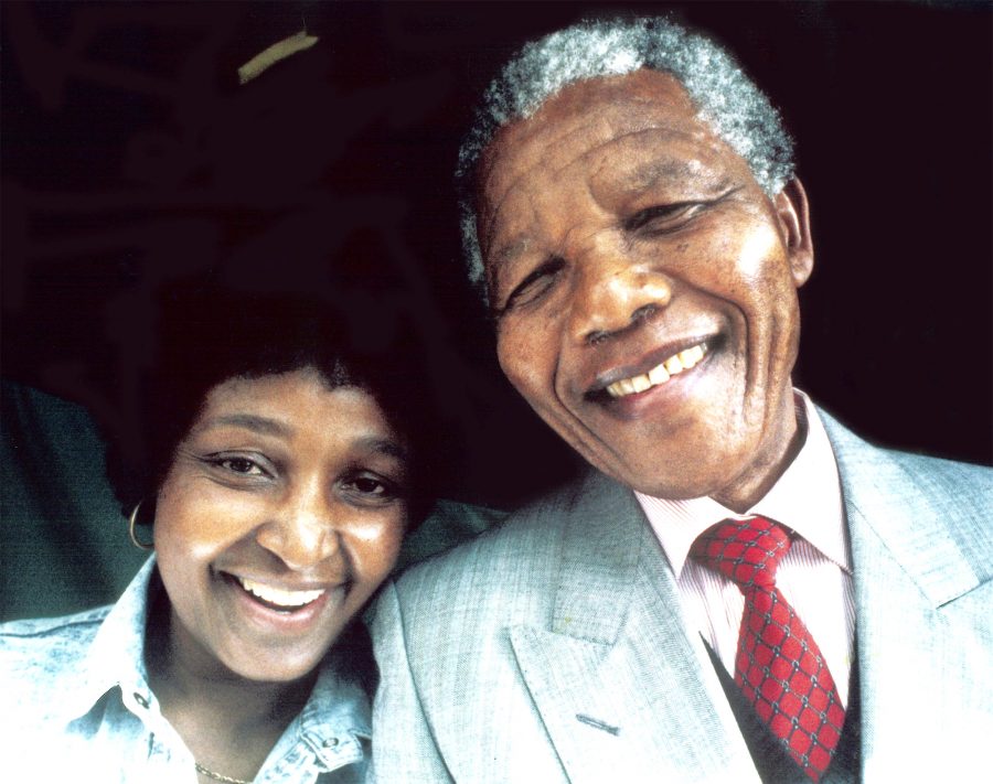 Apartheid, Winnie Mandela, Nelson Mandela, South Africa