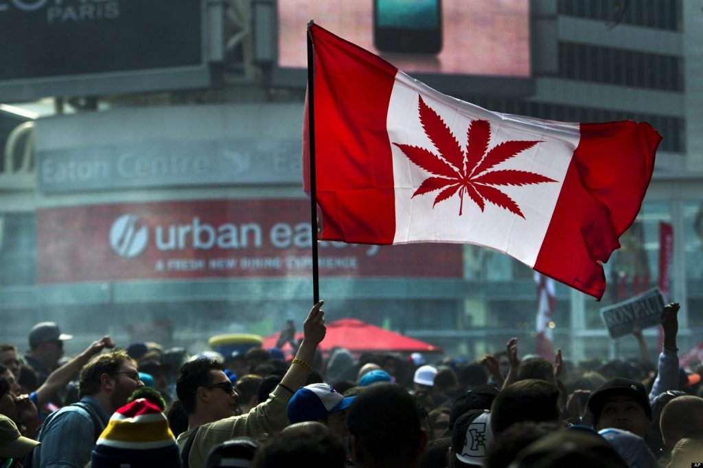 Canada, marijuana, cannabis