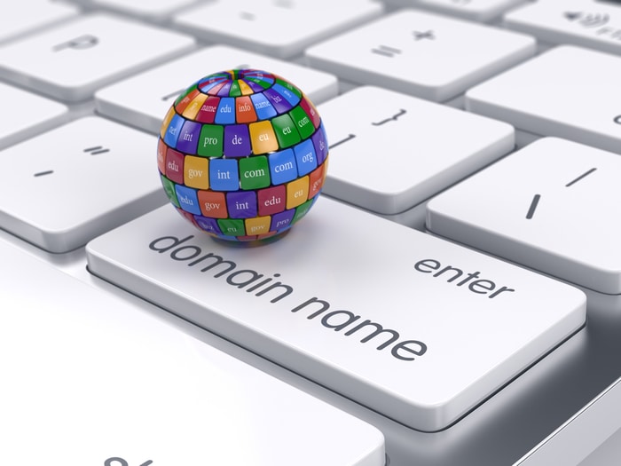 Domain Name Extensions