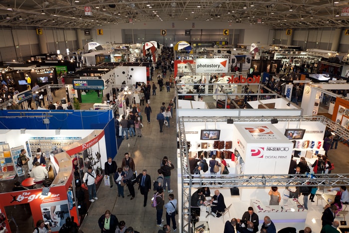 Trade Show Exhibitions