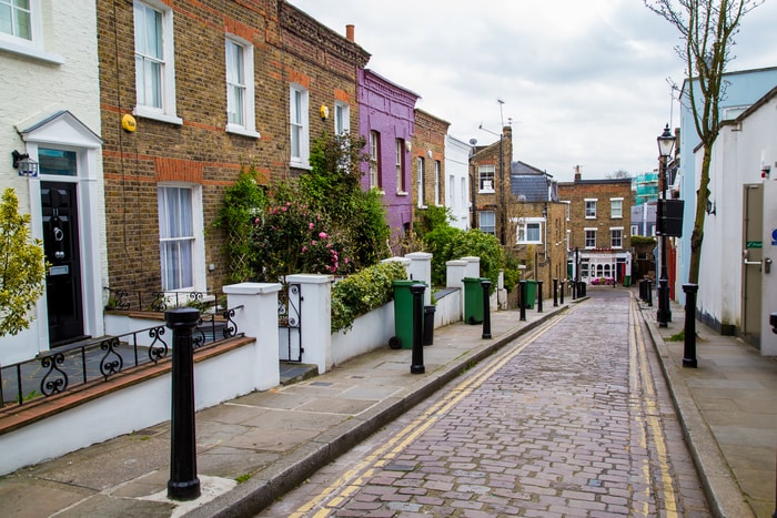 Residential Homes in London