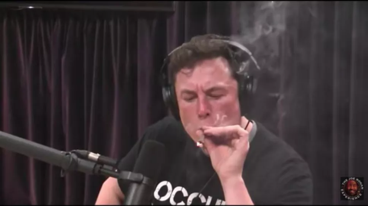 Nasa, Marijuana, Musk, SpaceX