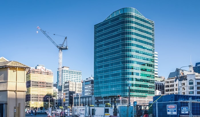 New Zealand Buildings