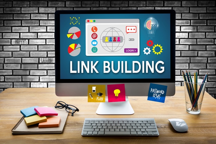 The Art of Link Building