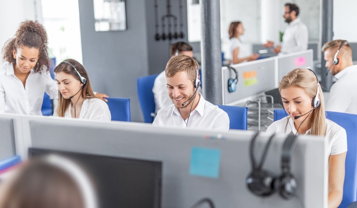 Call Center Operators