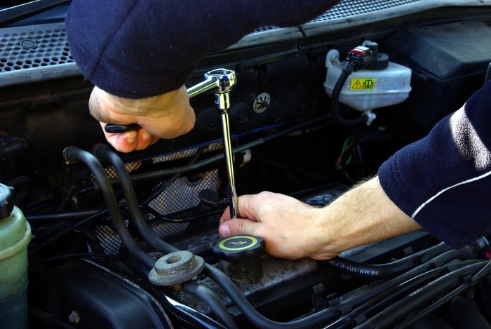 Car Engine Maintenance