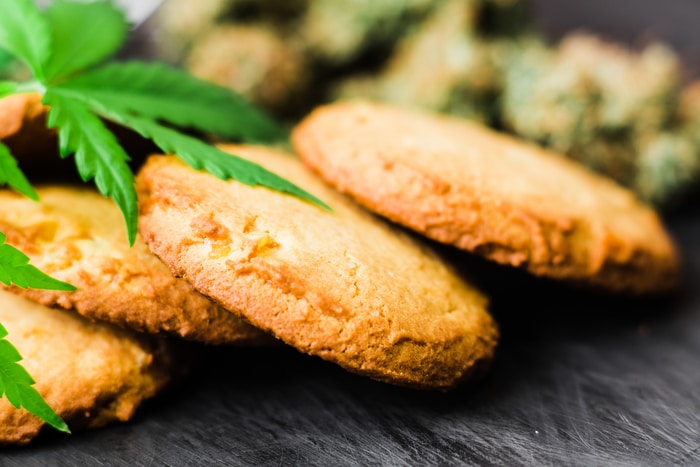 CBD Cookies