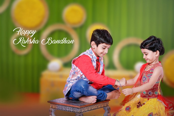 Happy Raksha Bandhan