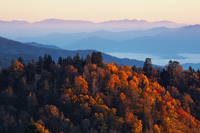 Smoky Mountains