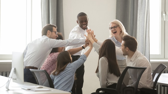 5 Top Ways to Boost Employee Engagement