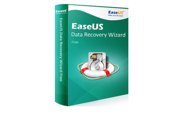 The Best Way Of Retrieving Lost Data - EaseUS Data Recovery Wizard Free