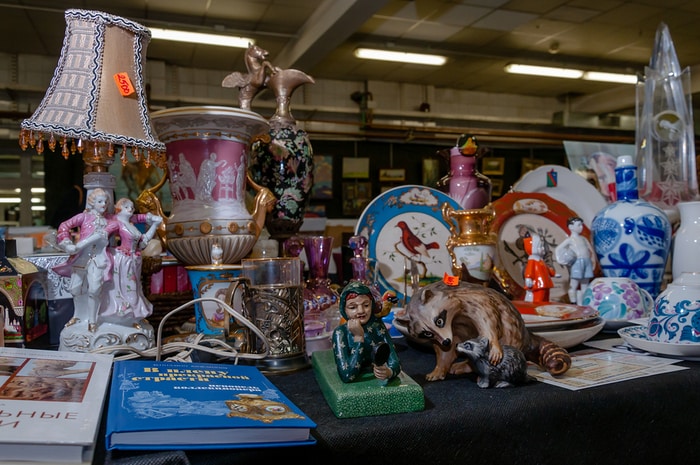 Don’t Miss the Ventura County Flea Market!