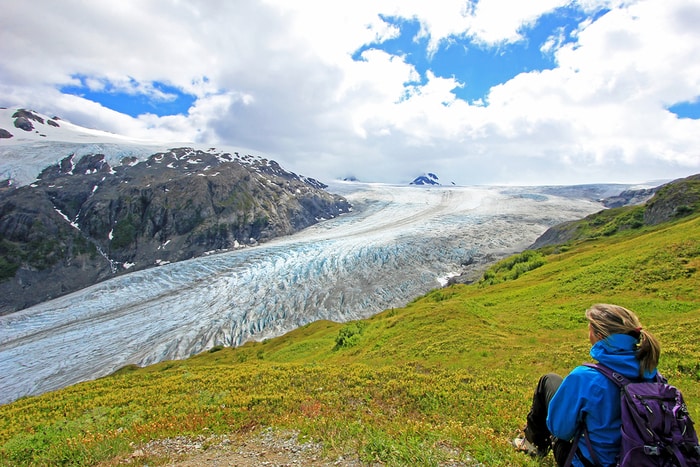 Harding Icefield Trail