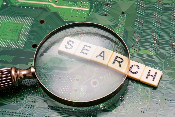 Top 5 Search Engines