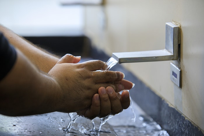 Here’s the Proper Way to Wash Your Hands with Water and Soap to Prevent Coronavirus