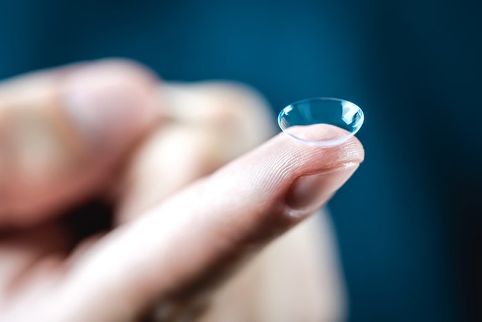 Can You Order Contacts Without a Prescription if You Can’t Leave The House?