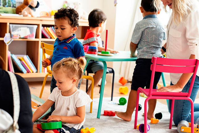 How To Increase Efficiency In An Underfunded Nursery With Tech