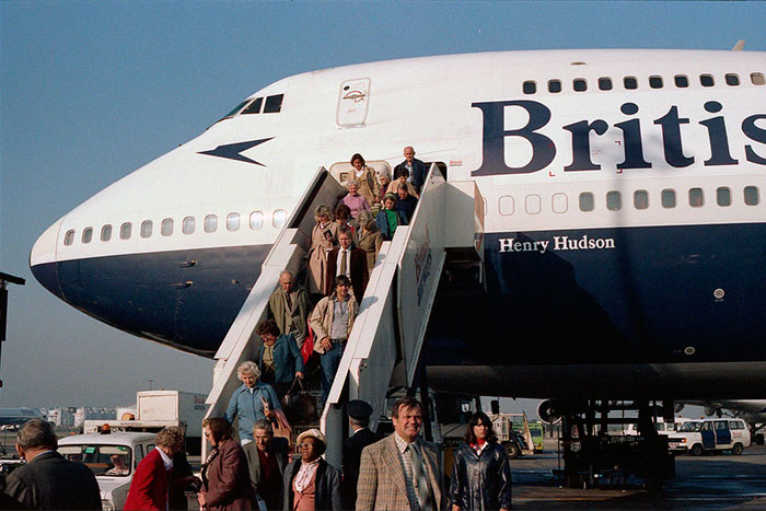 British Airways Retires Its Entire Boeing 747 Fleet With Immediate Effect