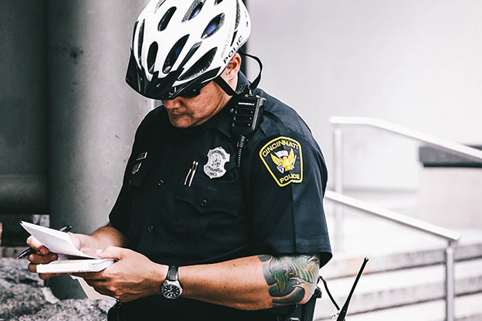 Can I Sue a Police Officer for Harassment?