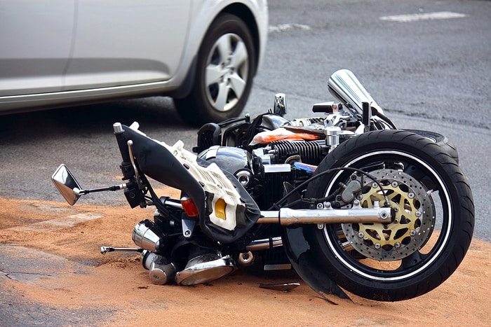 What Causes Motorcycle Accidents?