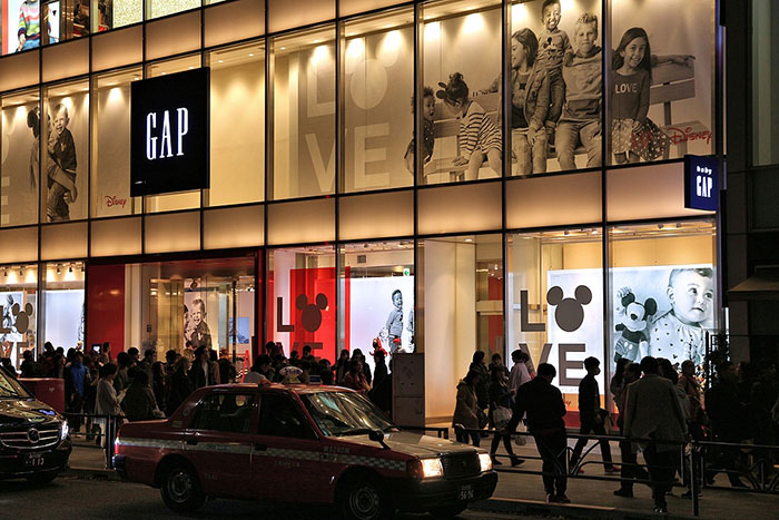 Gap Inc. to Shut Down Hundreds of its Stores in Malls by 2024