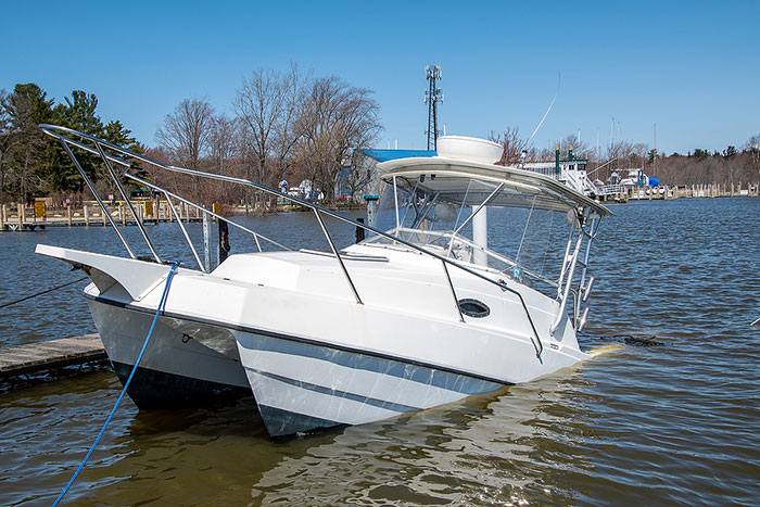 Don't Become a Recreational-Boating Fatality Statistic