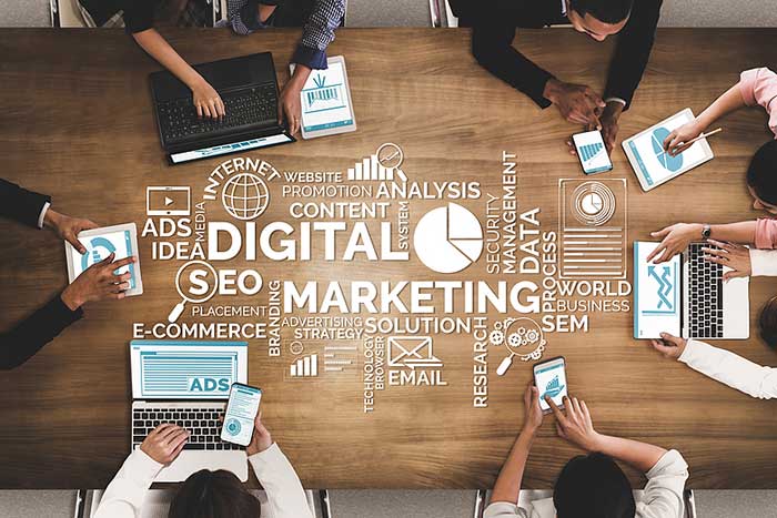 4 Reasons You Should Outsource Your Digital Marketing Needs