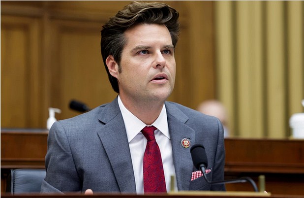 Did Matt Gaetz Pay Women for Sex? Department of Justice Seeks to Find Out