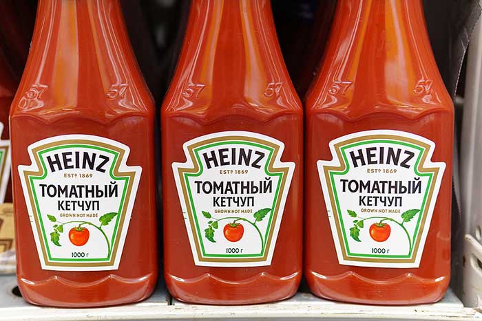 Ketchup Shortage Hits Restaurants; Heinz to Produce 12 Billion Packets to Catch Up