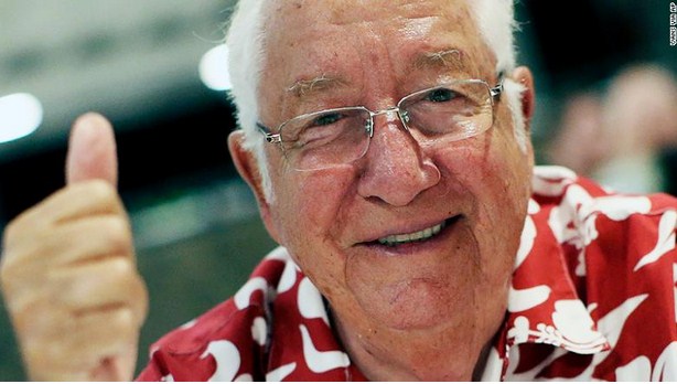 Paul Van Doren, Co-founder of Vans Sneaker and Clothing Company, Dies At 90